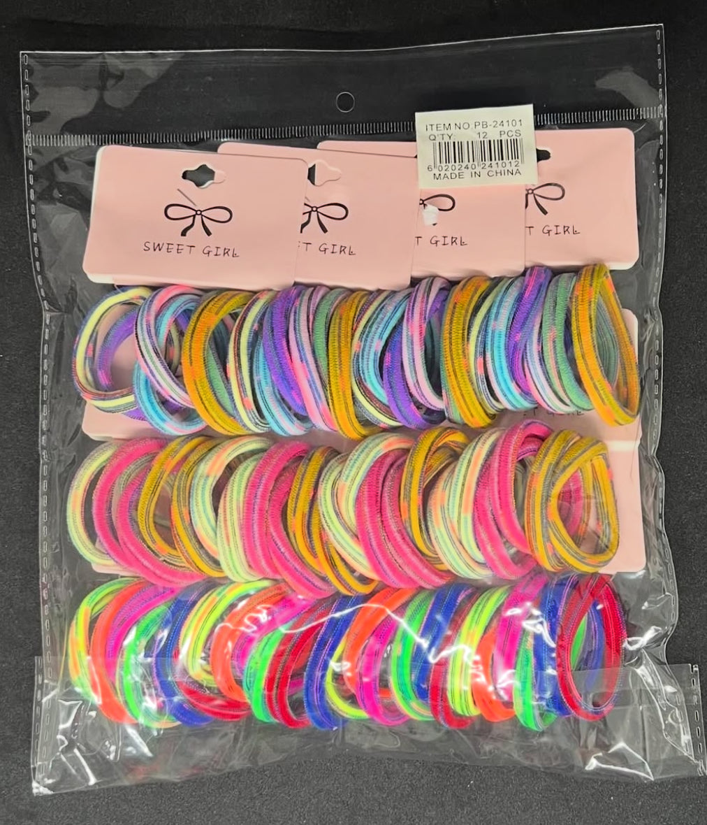 Gomitas de Cabello “Sweet Girl” – Paquete