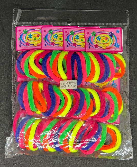 Gomitas de Colores Neón – Paquete